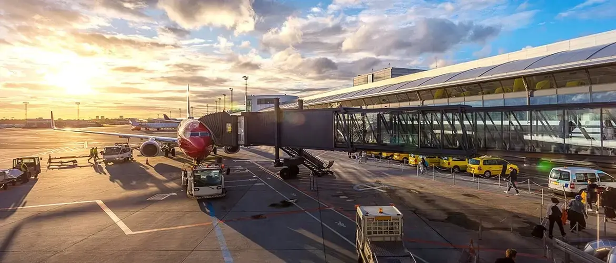 ASUR proyecta una significativa inversión en el Aeropuerto Internacional de Cancún.