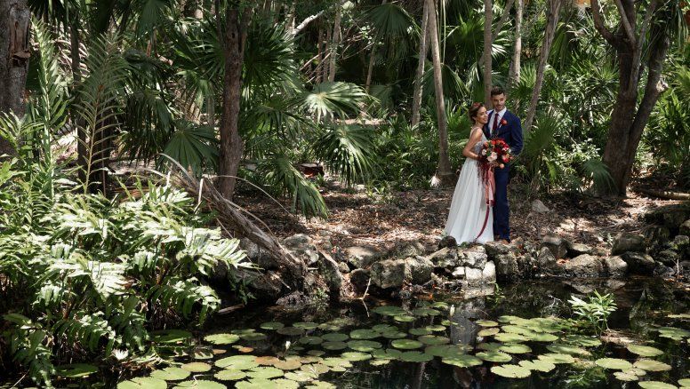 “Weddings by Iberostar as Imagined by You” esel programa de bodas diseñado para los hoteles de México, República Dominicanay Jamaica.&nbsp;