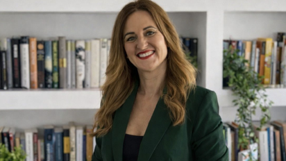 Esther Guilabert, nueva secretaria general de FEVITUR, la patronal de los pisos turísitcos de España.