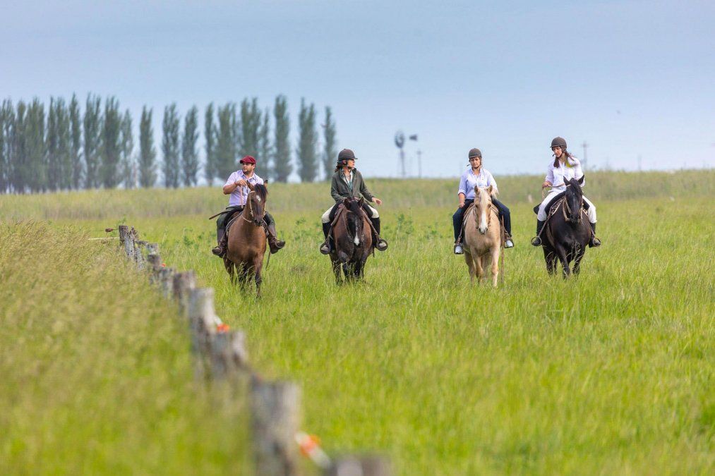 Los días soleados de septiembre son perfectos para escapadas que permiten disfrutar de actividades al aire libre.&nbsp;