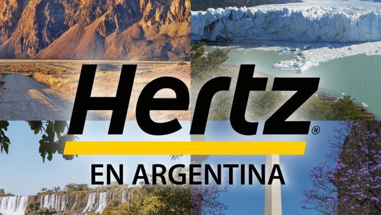 Sólida posición de Hertz en Argentina.