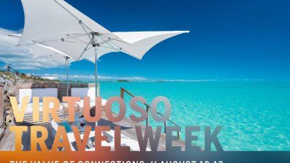 La feria de turismo de lujo y alta gama m&aacute;s importante del a&ntilde;o, &ldquo;Virtuoso Travel Week&rdquo;, tuvo lugar del 10 al 13 de Agosto.