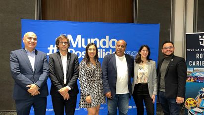 Mega Travel: RoadShow resalta lo mejor de Egipto, Perú, Brasil y Royal Caribbean