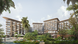 Asi será el nuevo proyecto de Meliá en Vietnam