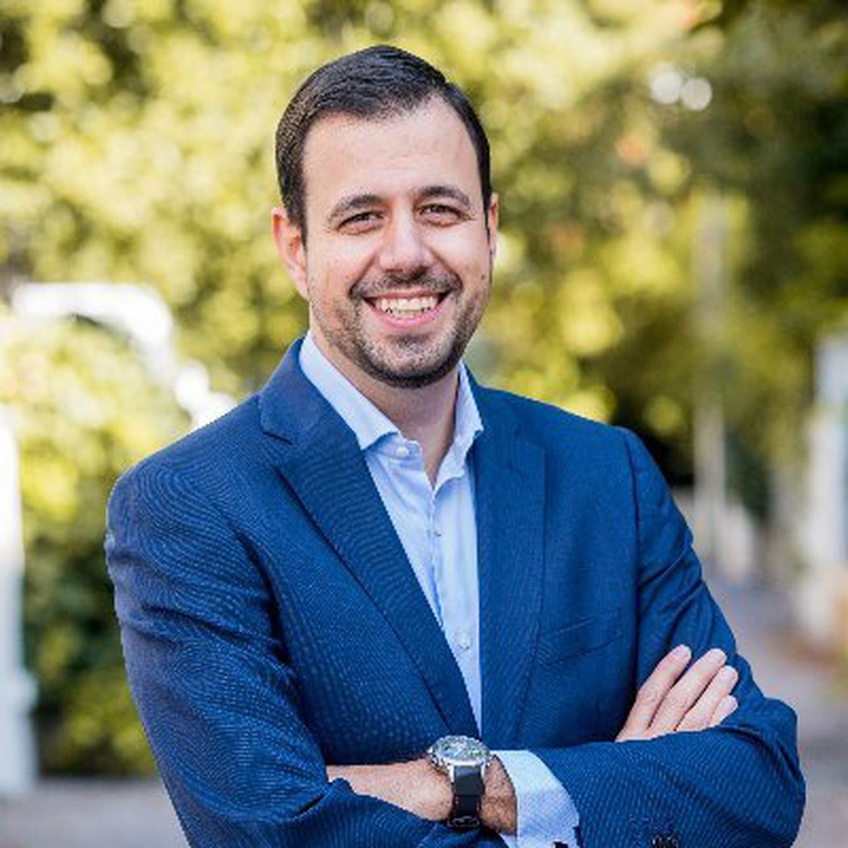 Javier Marín es el nuevo Customer Director para el sur de Europa de Parques Reunidos.