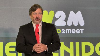W2M World2Meet disparó un 27% su facturación en 2024