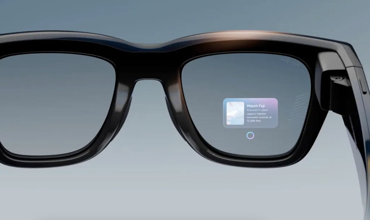 Meta Glasses de RayBan con Inteligencia Artificial, las gafas que podr&iacute;an eliminar el trabajo de los gu&iacute;as de turismo, al menos, de las consultas m&aacute;s simples.