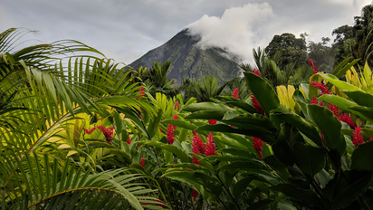 Costa Rica: 3 volcanes para los aventureros