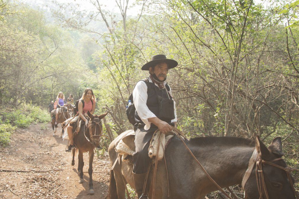 La mayor atracción de la región de San Francisco consiste en la contemplación, la interacción y el encuentro con la belleza y diversidad de sus paisajes.
