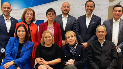  La Metro presenta su Consejo Directivo para 2025: Alicia Mejía presidenta