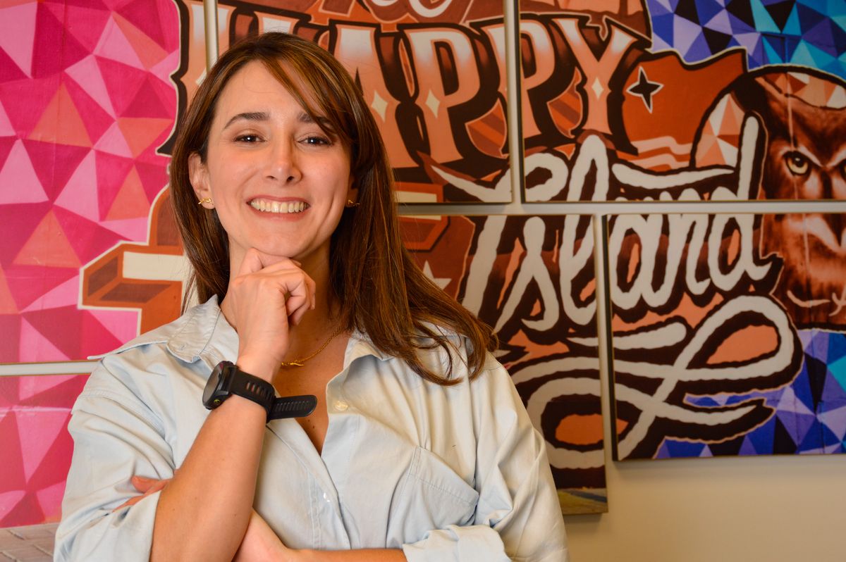 Johana Santiago, PR Manager en Latinoamérica de la Autoridad de Turismo de Aruba.