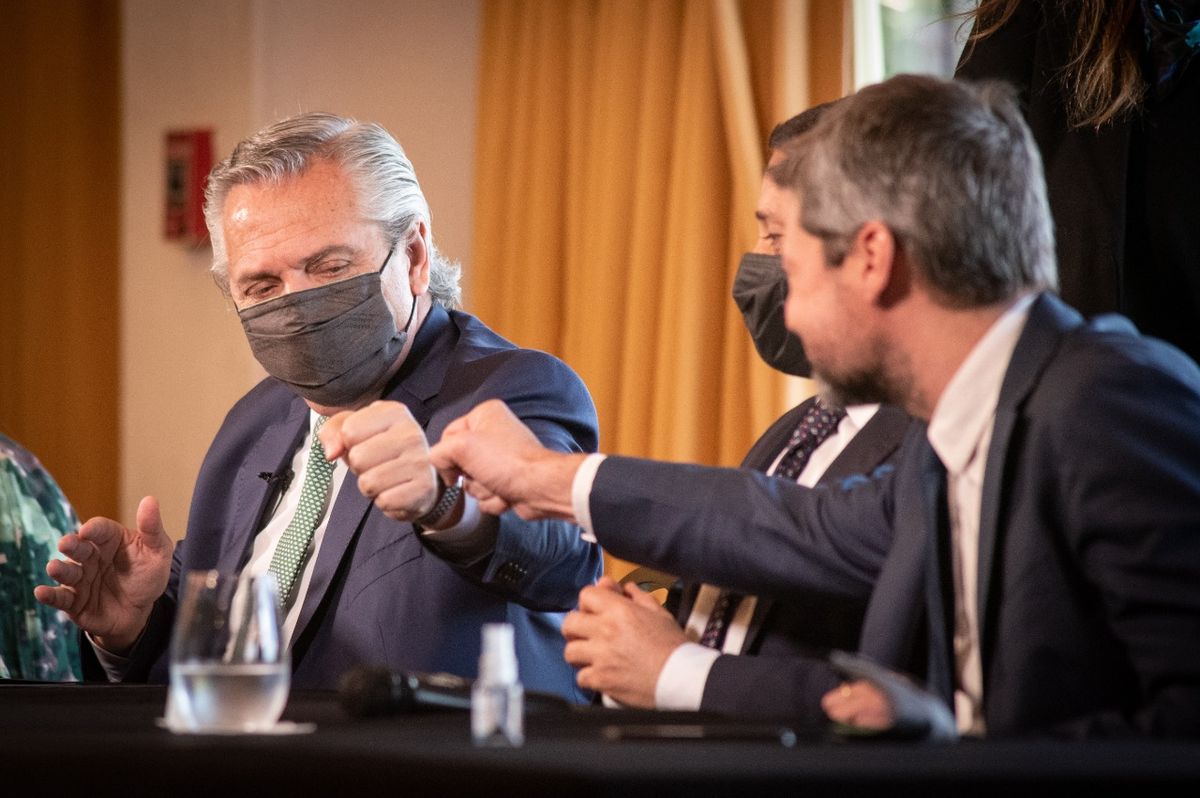 Alberto Fernández presentará una medida contra natura para la dinámica propia de la industria turística. &nbsp;