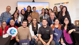 Colaéreo y la Oficina de Turismo de Belice promocionan el destino entre agencias de viajes latinoamericanas.