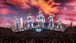 Estos son los conciertos imperdibles de 2026 en Sphere de Las Vegas.