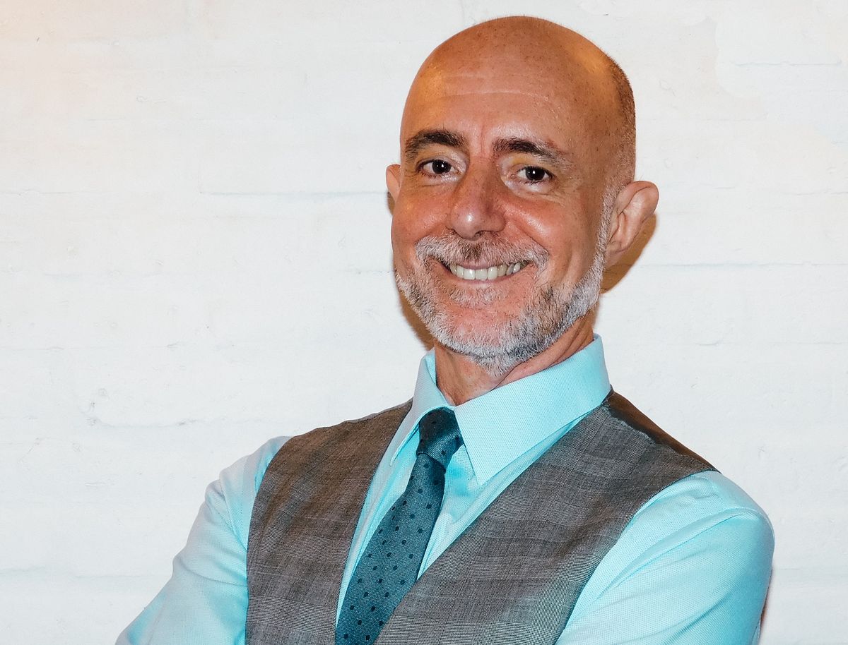 Oscar Juárez, director de Principios Tour Operator.