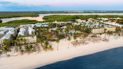 Sunscape Coco Punta Cana de Inclusive Collection ofrece diversión sin límites para niños y adolescentes con clubes diseñados para cada edad. &nbsp;