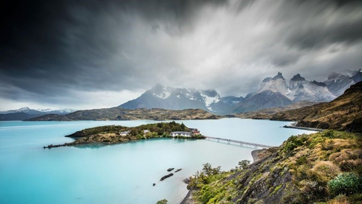 La ciudad de Santiago, Chile, es uno de los destinos más elegidos por quienes cruzan desde Mendoza.