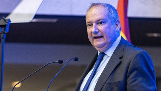 El ministro de Turismo de España, Jordi Hereu
