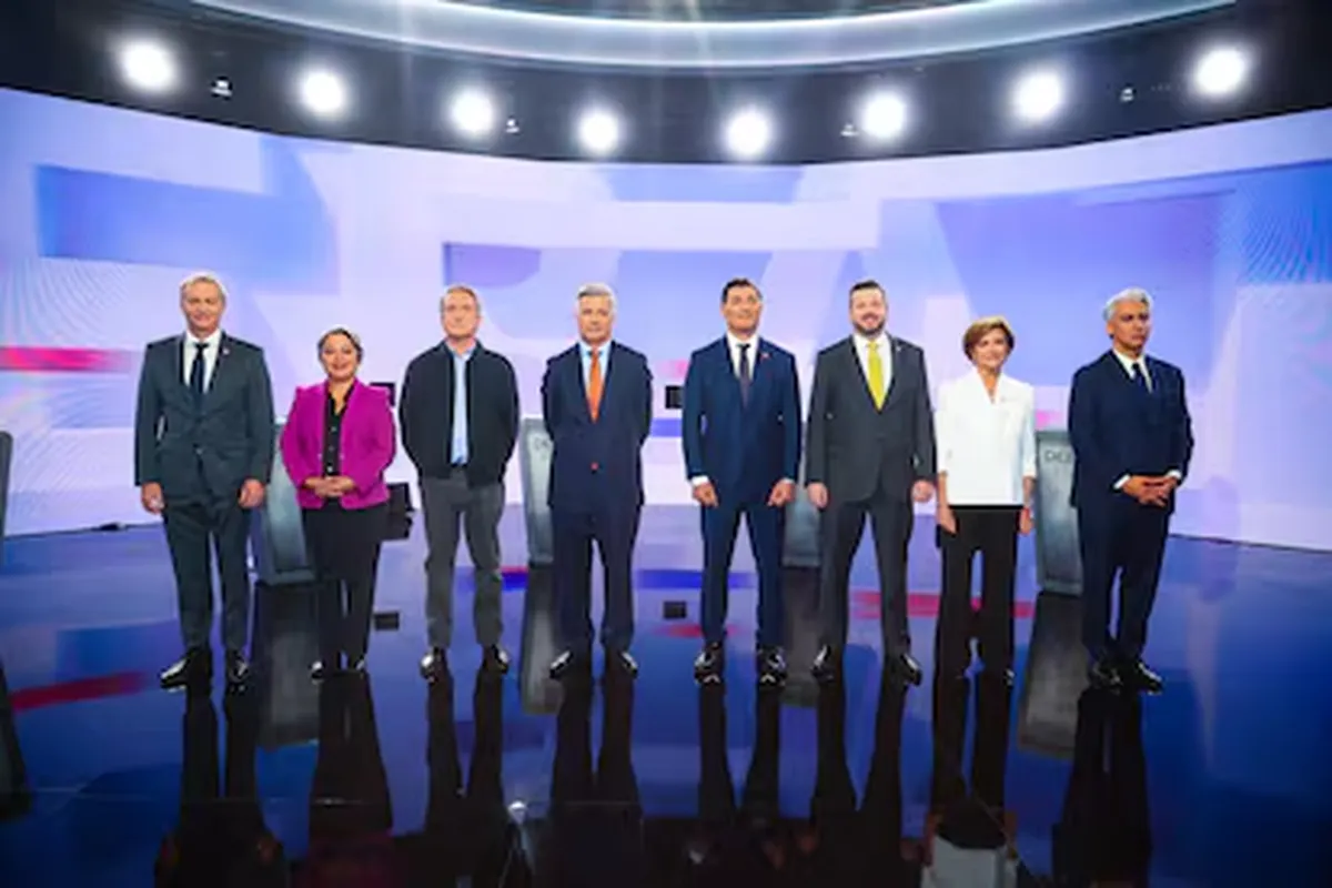 Desde Fedetur alertaron la ausencia del turismo en el primer debate presidencial, organizado por Chilevisión. 