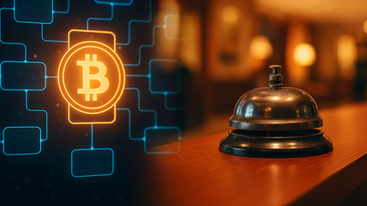 Blockchain y criptoactivos impulsan una hotelería más segura, transparente y eficiente en el turismo digital.