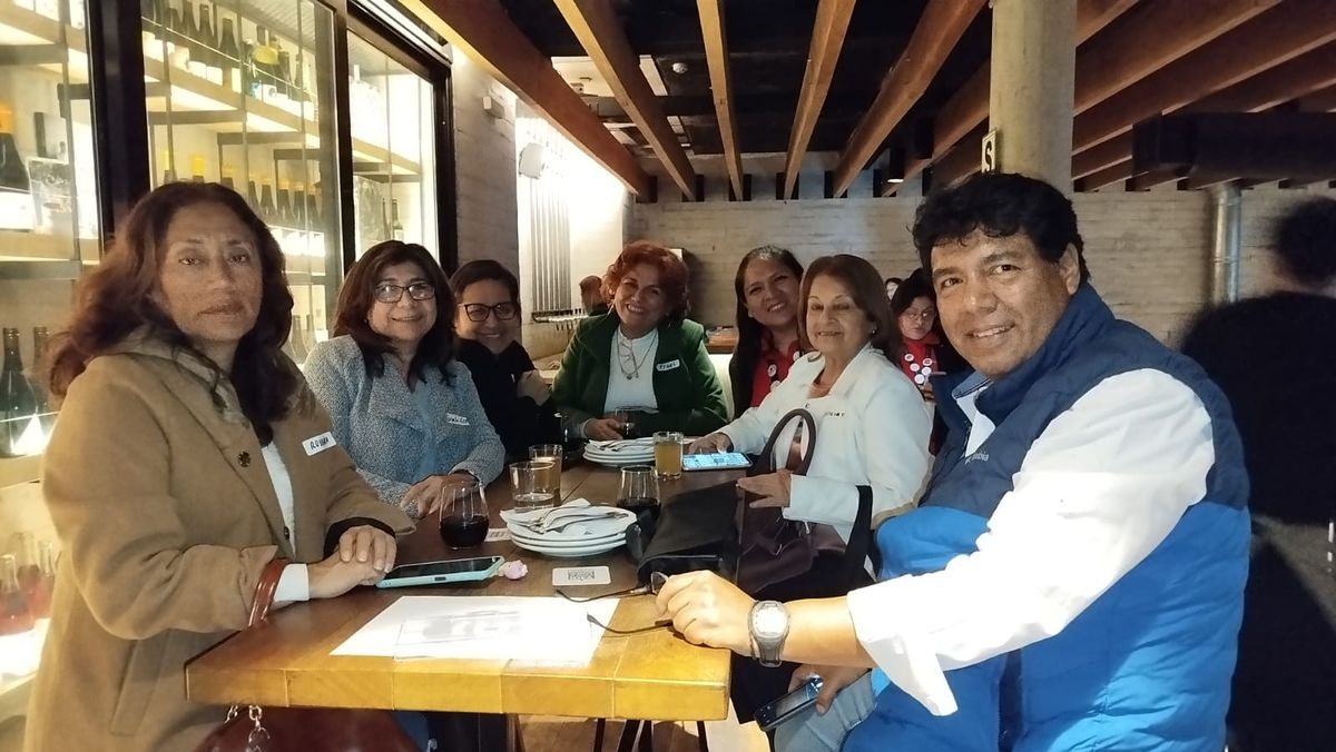 Agencias invitadas al 19 aniversario de Atipax Group. Agencias invitadas al 19 aniversario de Atipax Group.