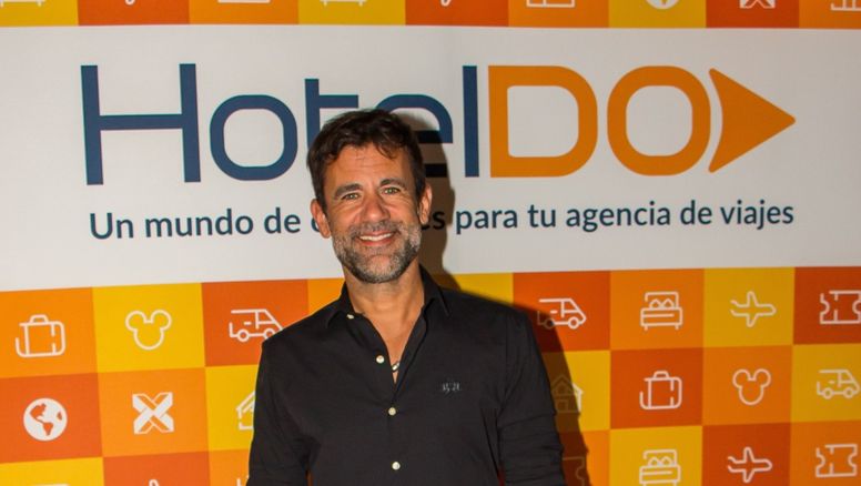 Gastón Carné Boinard, director Comercial & Marketing Latam de HotelDO.