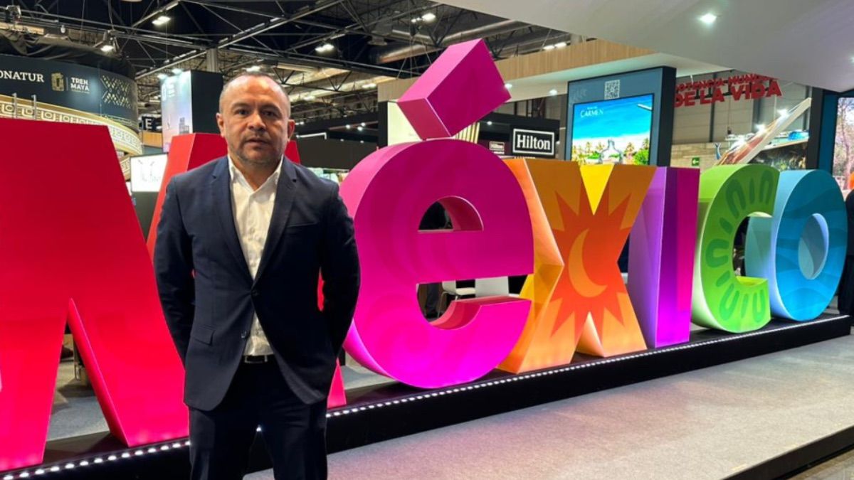 Miguel Galicia, director general de Operadora Travel Shop.