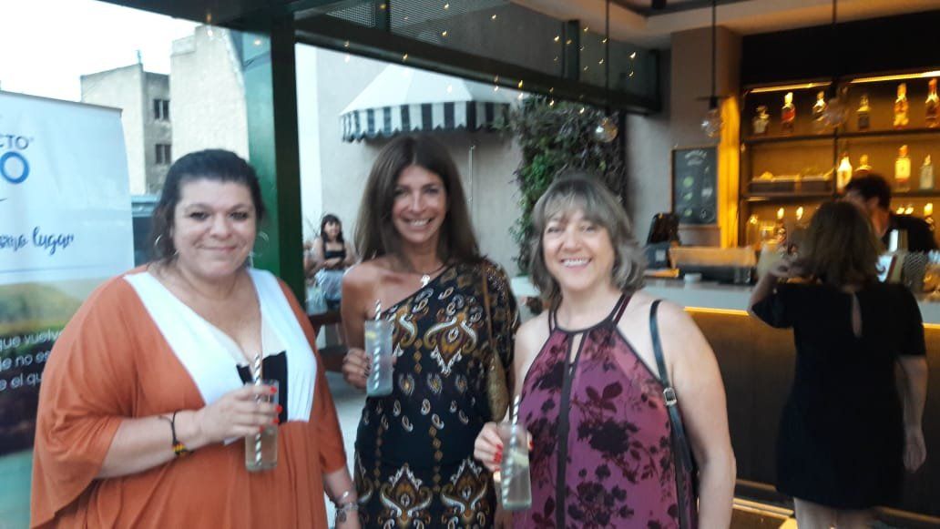 Diversos profesionales del turismo se hicieron presente en el agasajo de fin de año de la mayorista.