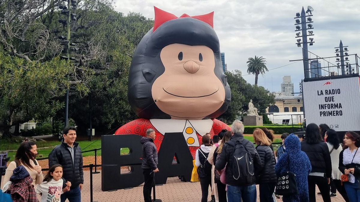 La Feria del Libro de Buenos Aires tendrá lugar entre el 24 abril y el 12 de mayo. La Feria del Libro de Buenos Aires tendrá lugar entre el 24 abril y el 12 de mayo.
