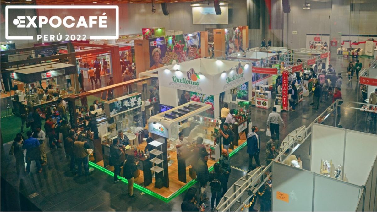 Expocafé Perú llega a Lima el gran evento cafetalero