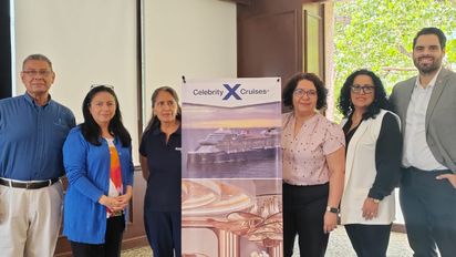 Celebrity Cruises celebró 'Celebrity Day' junto a Dream Destinations