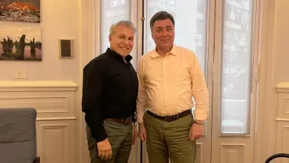 Eurotur y Cynsa, empresas referentes del turismo receptivo cumplieron 70 años. Alejandro Amestoy y Martín Zanone, analizaron el desarrollo.