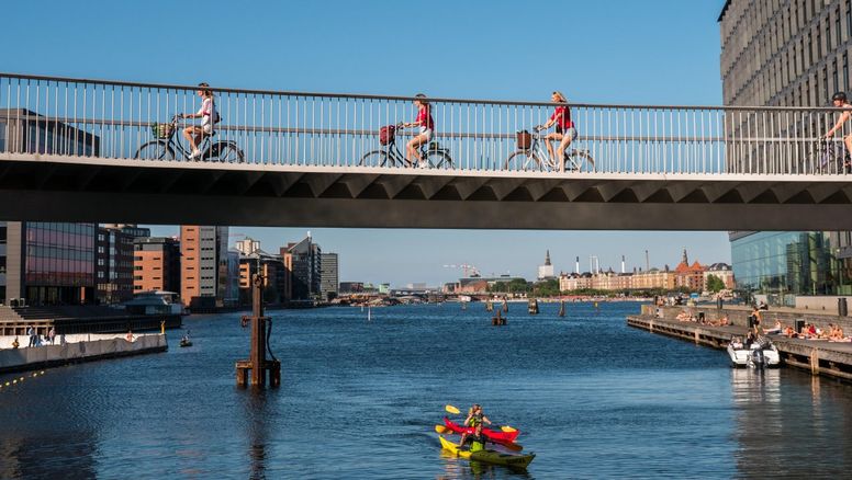 Copenhague, la mejor ciudad del mundo según el Global Liveability Index 2025, y uno de los grandes destinos turísticos de Europa.
