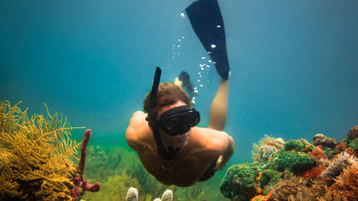 Descubre 5 destinos del Caribe para unas vacaciones con turismo aventura.&nbsp;