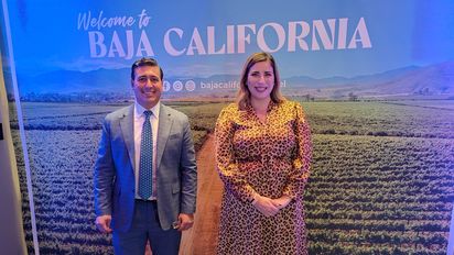 Sectur Baja California: 