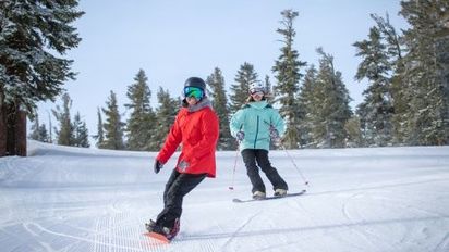 Nevada: Reno Tahoe es ideal para quienes buscan disfrutar del invierno al aire libre.