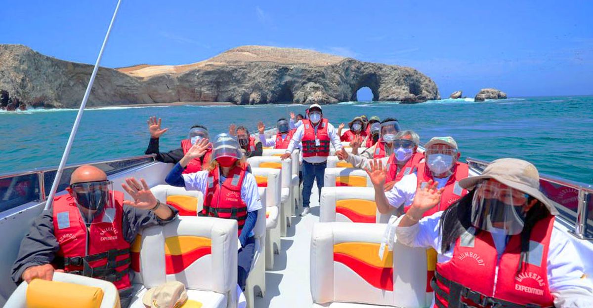 El líder de Capatur informó que el 90% de visitantes vendrán de Lima a descansar y disfrutar de la gastronomía marina que ofrece el balneario iqueño. - Ladevi Medios y Soluciones El líder de Capatur informó que el 90% de visitantes vendrán de Lima a descansar y disfrutar de la gastronomía marina que ofrece el balneario iqueño.