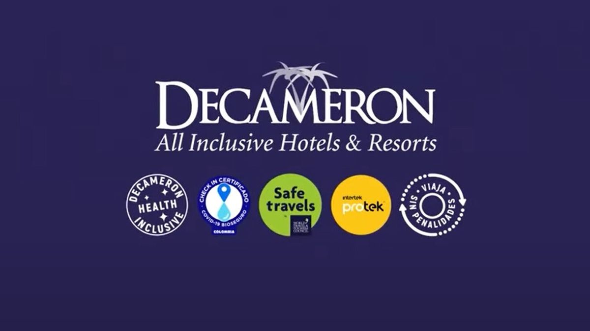 Decameron tarifas especiales hasta el 30 de abril