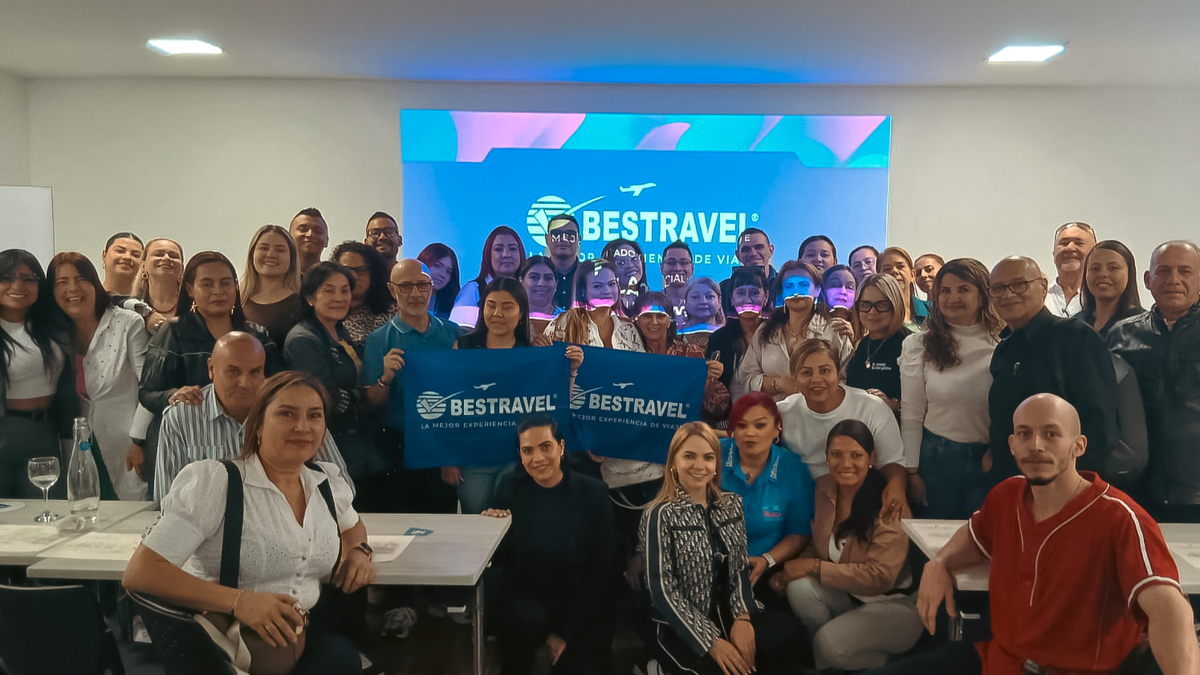 Este año Bestravel consolidó un trabajo estratégico en conjunto con sus proveedores y clientes, impulsando una agenda de capacitaciones.