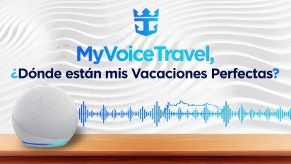 Royal Caribbean presenta una nueva aplicación desarrollada junto a MyVoiceTravel.