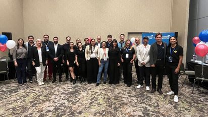 El Comité Visit USA Argentina, presente en San Miguel de Tucumán.