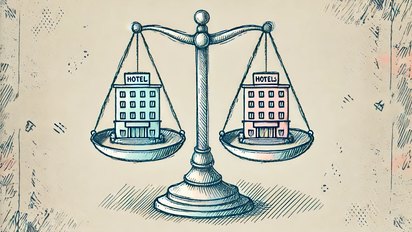 Hoteles enfrentan menos empleo, mayores costos y caída en ventas tras reforma laboral y salario mínimo; el equilibrio del sector está en juego.