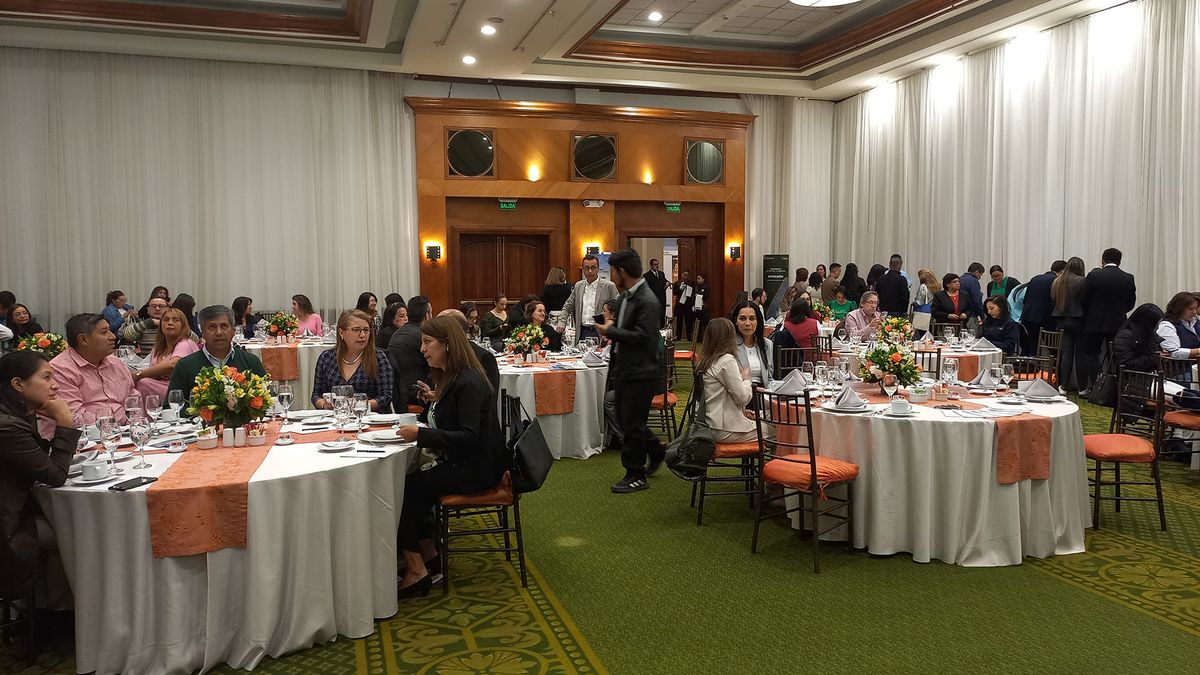 Alrededor de 60 agentes de viajes participaron en el evento de ProColombia.