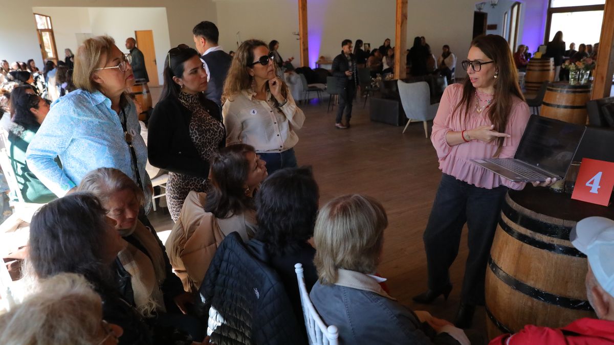 Pacific Reps: proveedores presentaron sus productos y resolvieron dudas de los agentes de viajes.