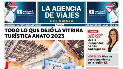 Revista La Agencia de Viajes: nueva edición ya disponible