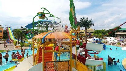 Verano 2024: los parques temáticos que están a menos de 2 horas de viaje de la Ciudad de Buenos Aires