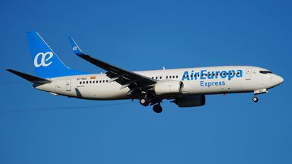 Air Europa profundiza su estrategia de reducción de emisiones