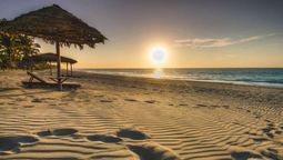 Máncora es uno de los destinos de playa más visitados del norte de Perú.