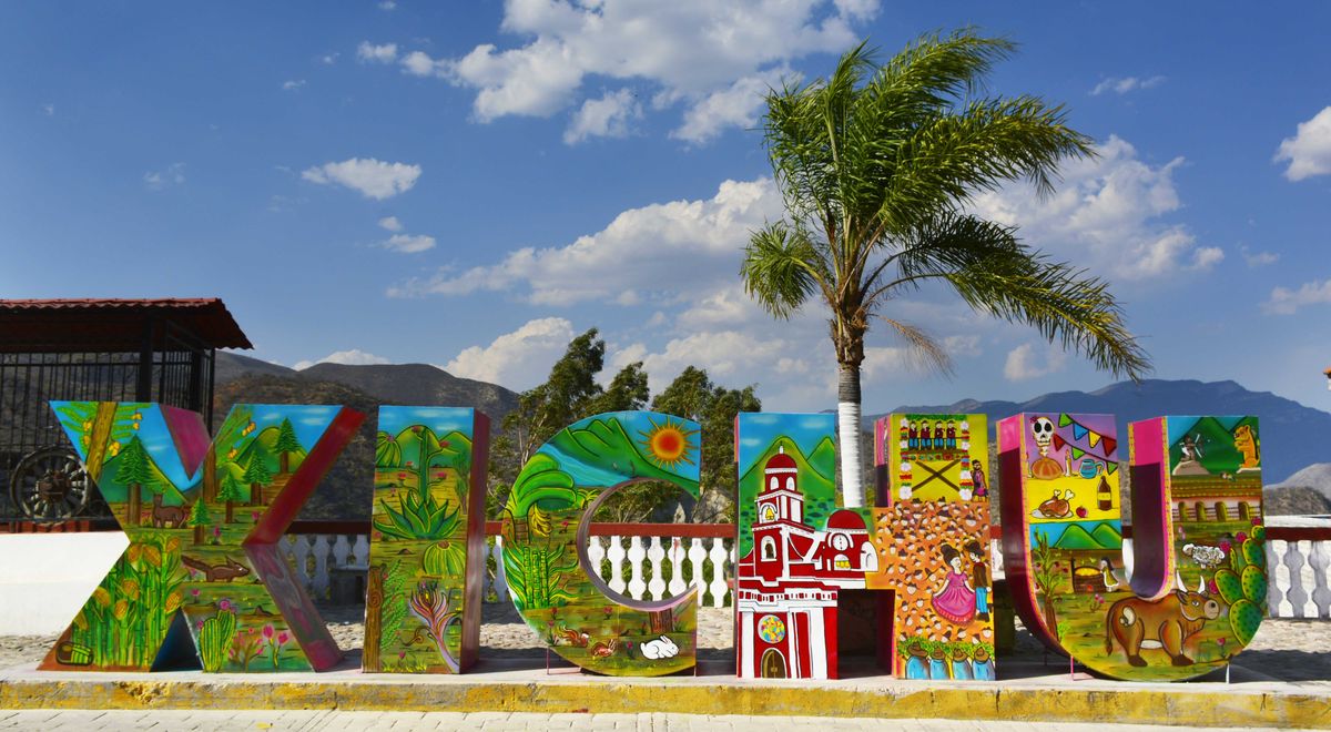 Xichú, Guanajuato es una región que ofrece un aceramiento a la naturaleza.