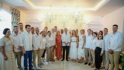 Grupo Piñero inaugura el Cayo Levantado Resort en República Dominicana.